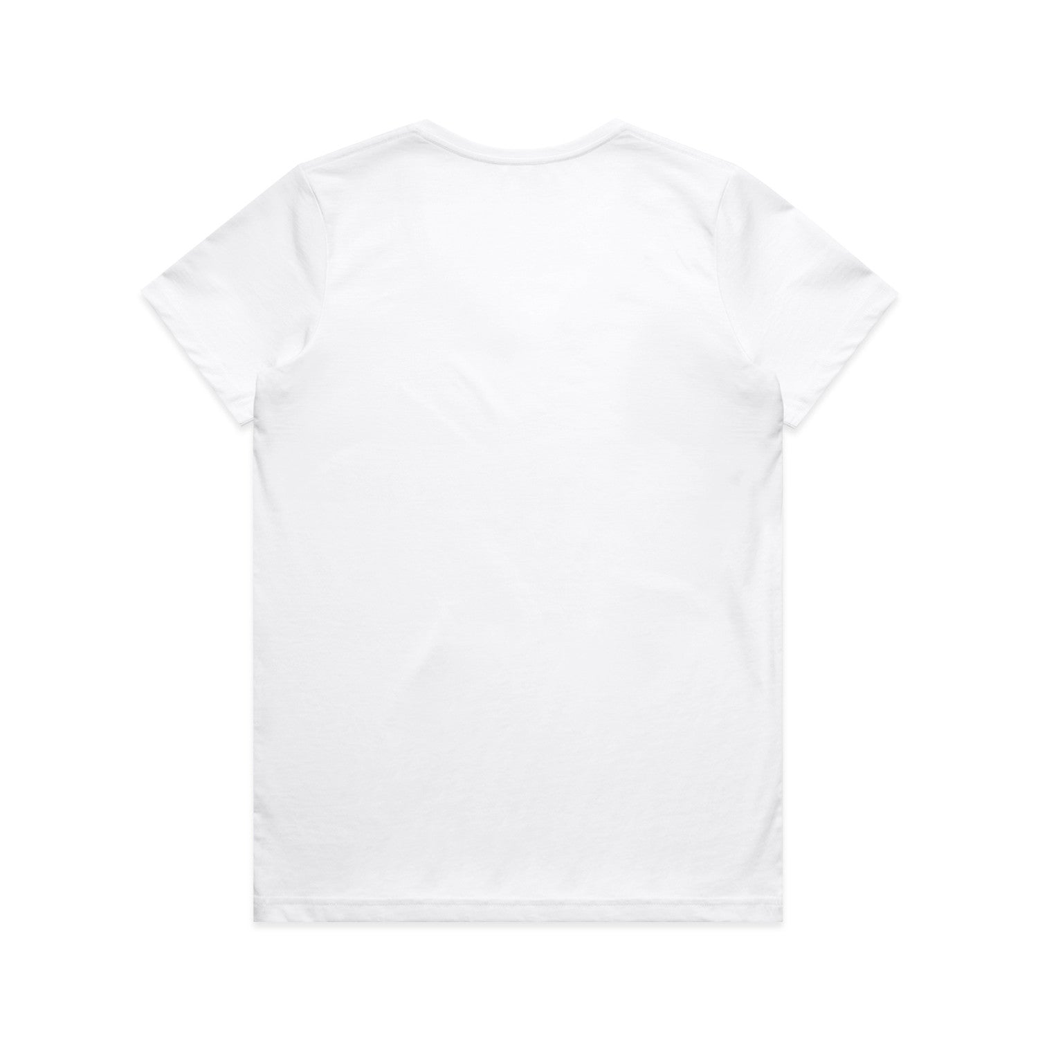 Women's Maple V Neck Tee | Arena Custom Blanks