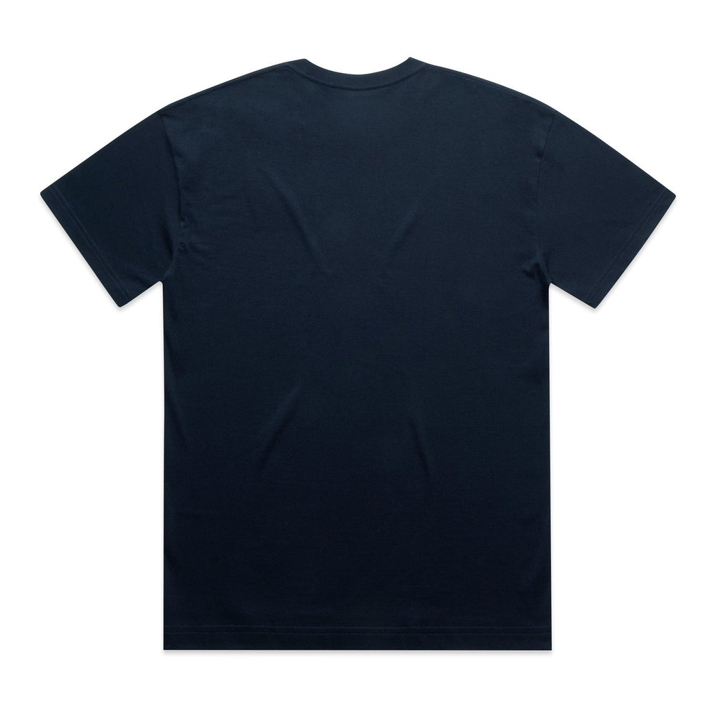 Block Oversized Tee | Arena Custom Blanks