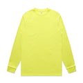 Block Safety Long Sleeve Tee | Arena Custom Blanks - Arena Prints - 