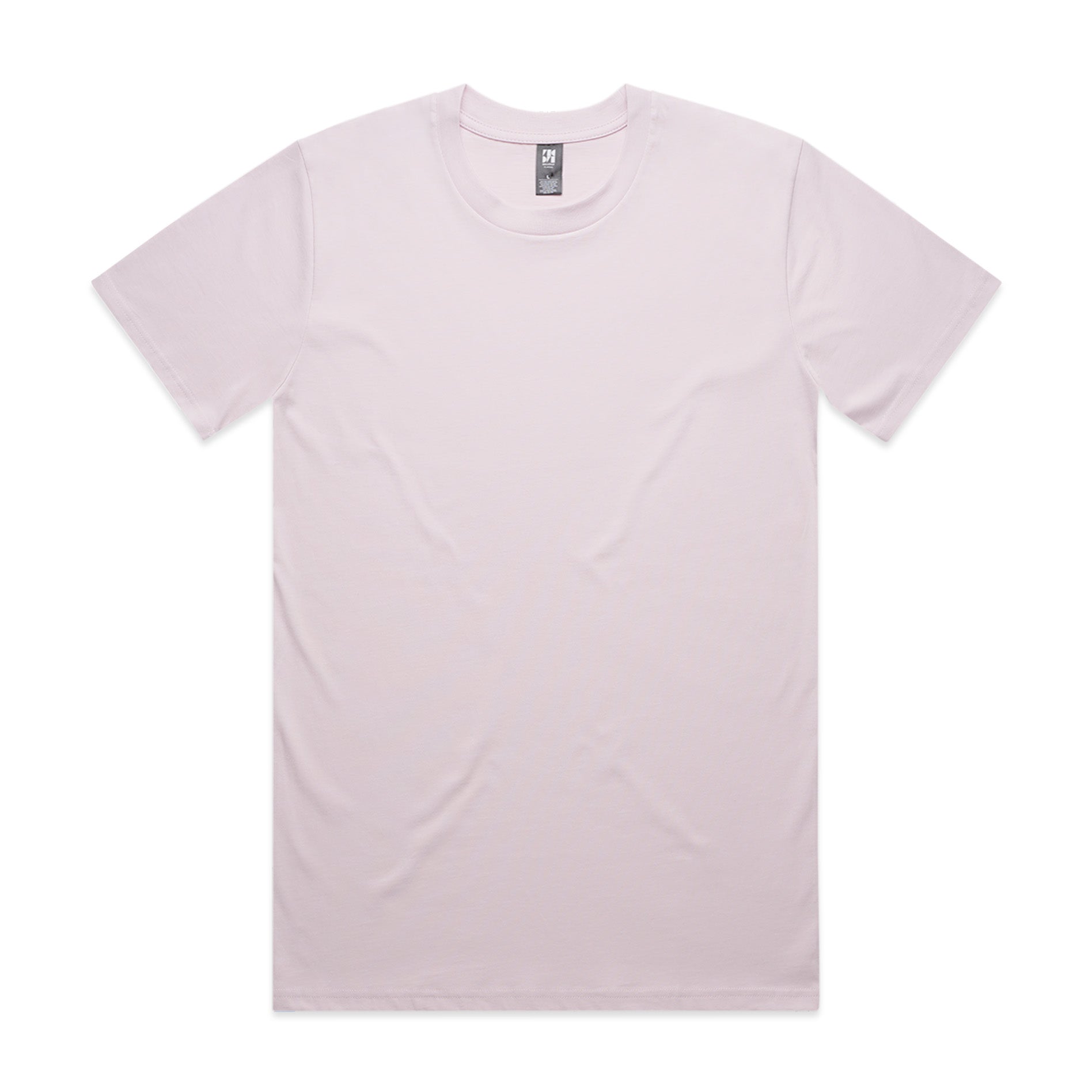 Men's Classic Tee Shirt Set A | Arena Custom Blanks - Arena Prints - Front - Orchid - Purple