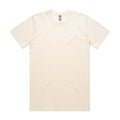 Men's Classic Tee Shirt Set B | Arena Custom Blanks - Arena Prints - Front - Ecru - Cream