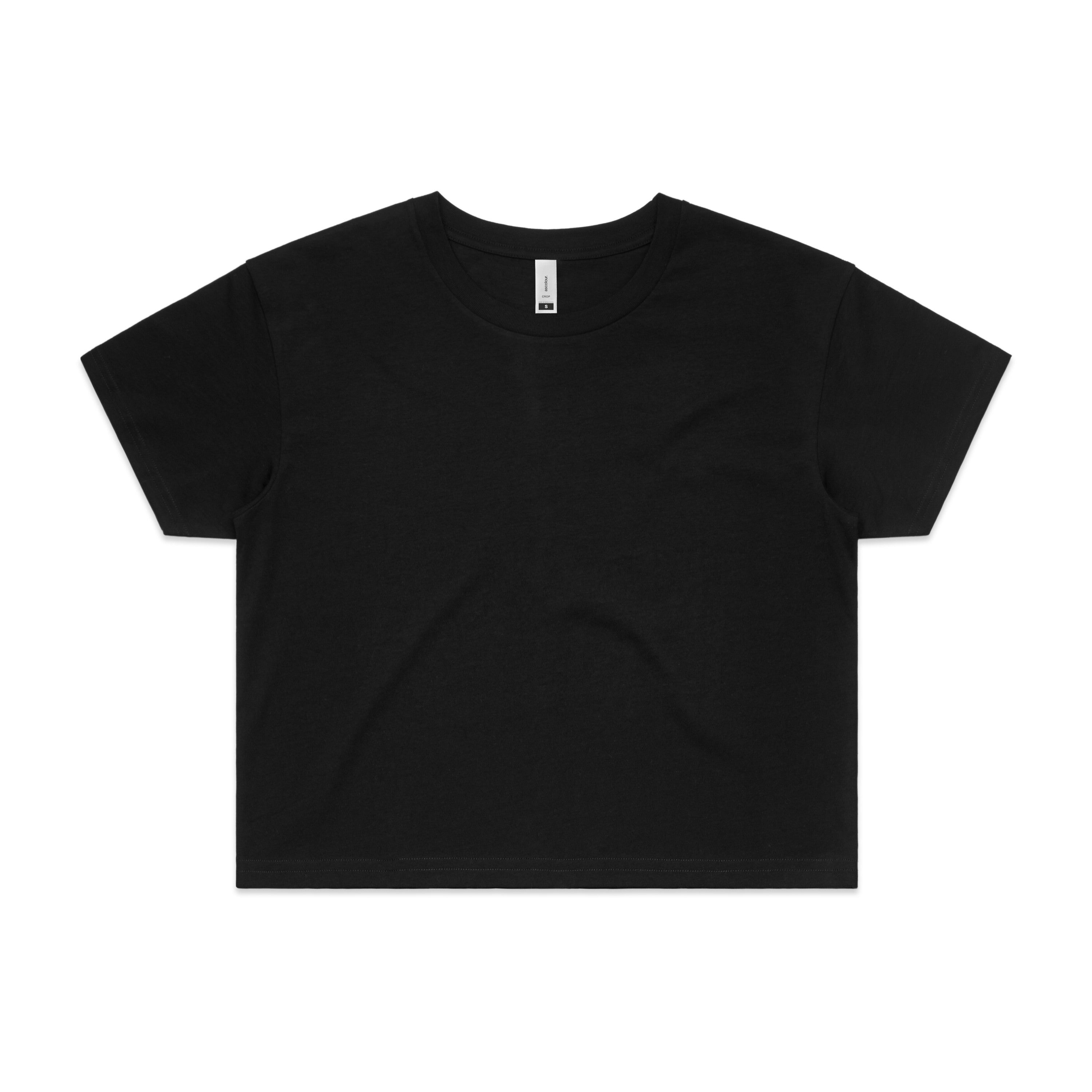 Women's Crop Tee (XS-M) | Arena Custom Blanks-{{variant.option1}}-{{variant.option2}}-