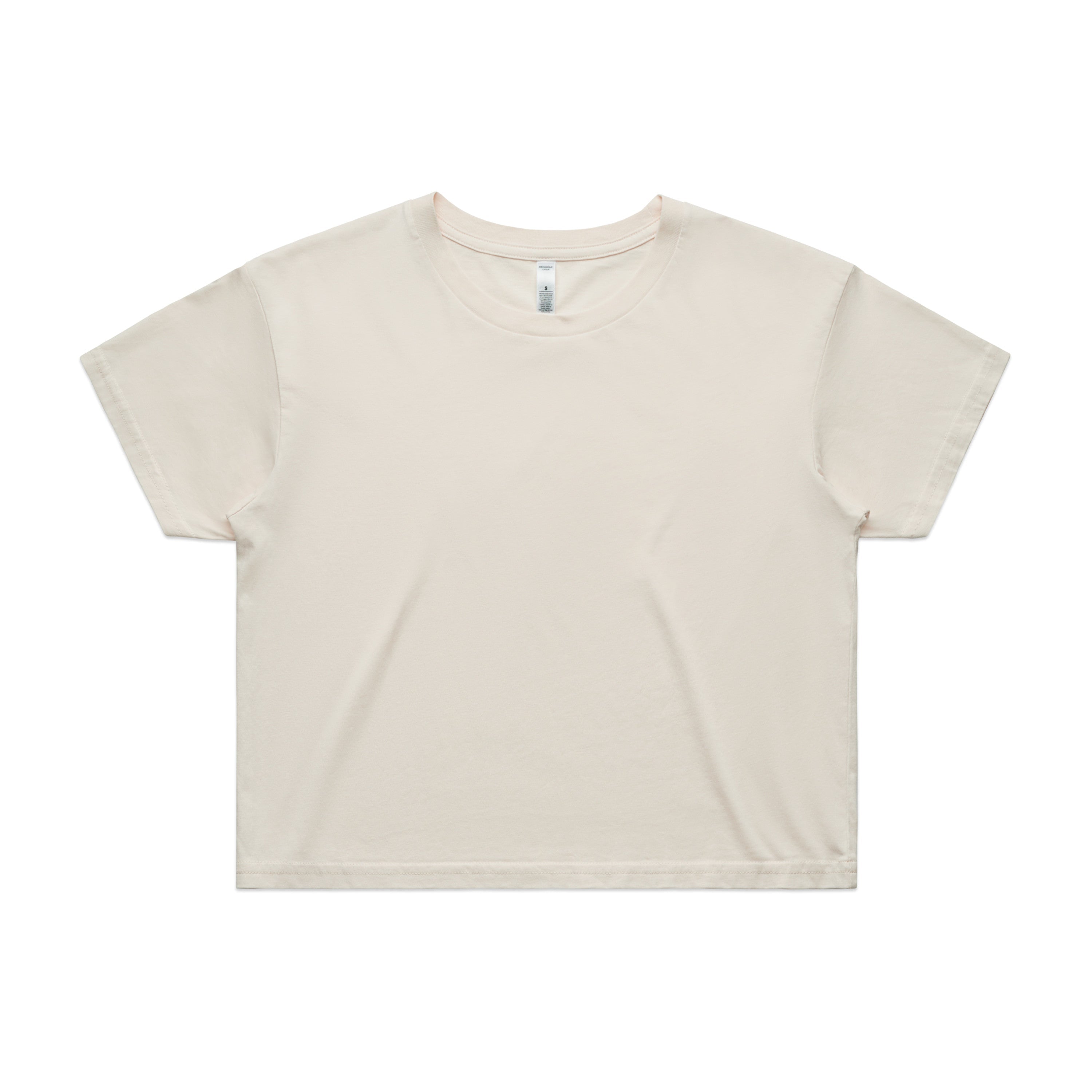 Women's Crop Tee (XS-M) | Arena Custom Blanks-{{variant.option1}}-{{variant.option2}}-