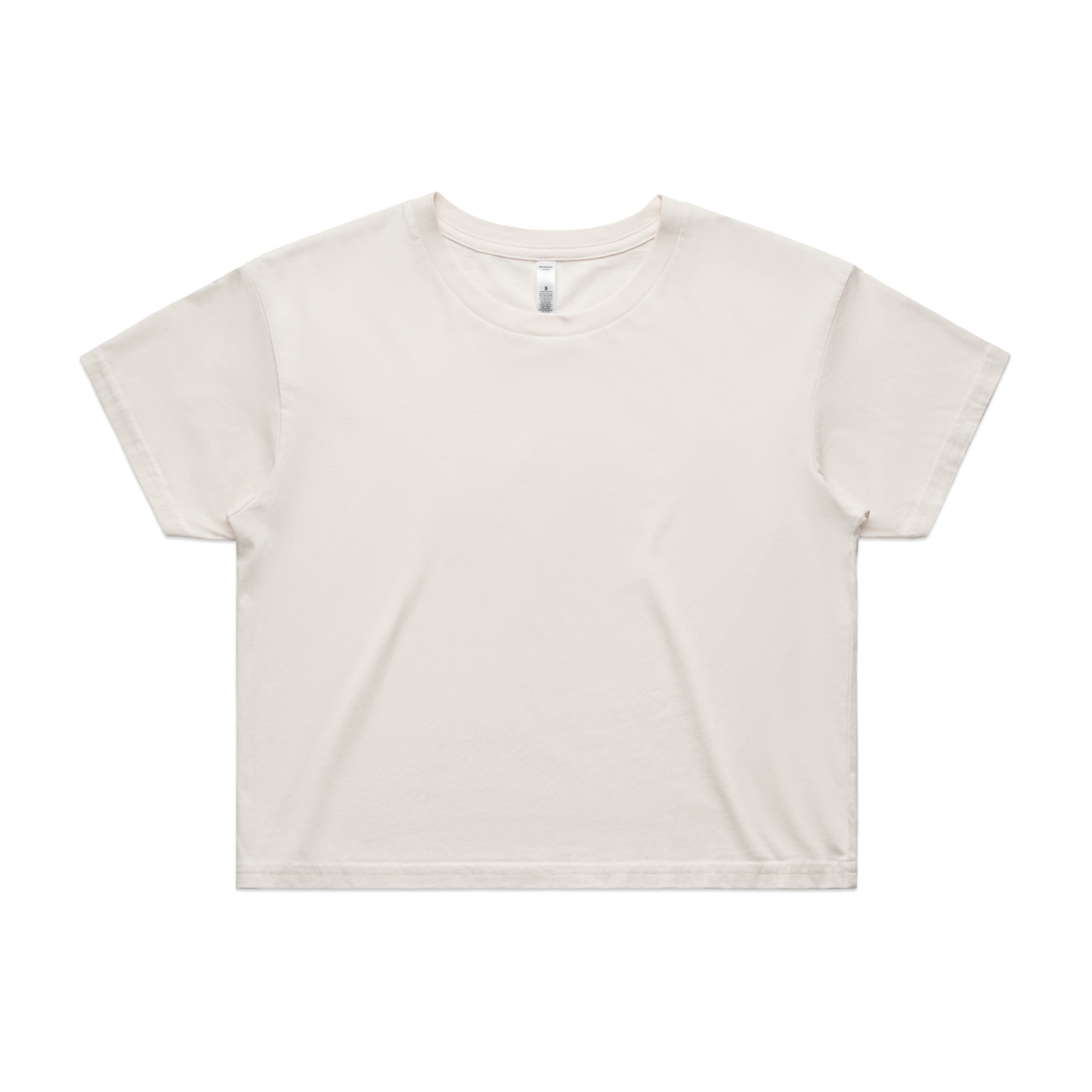 Women's Crop Tee (XS-M) | Arena Custom Blanks-{{variant.option1}}-{{variant.option2}}-