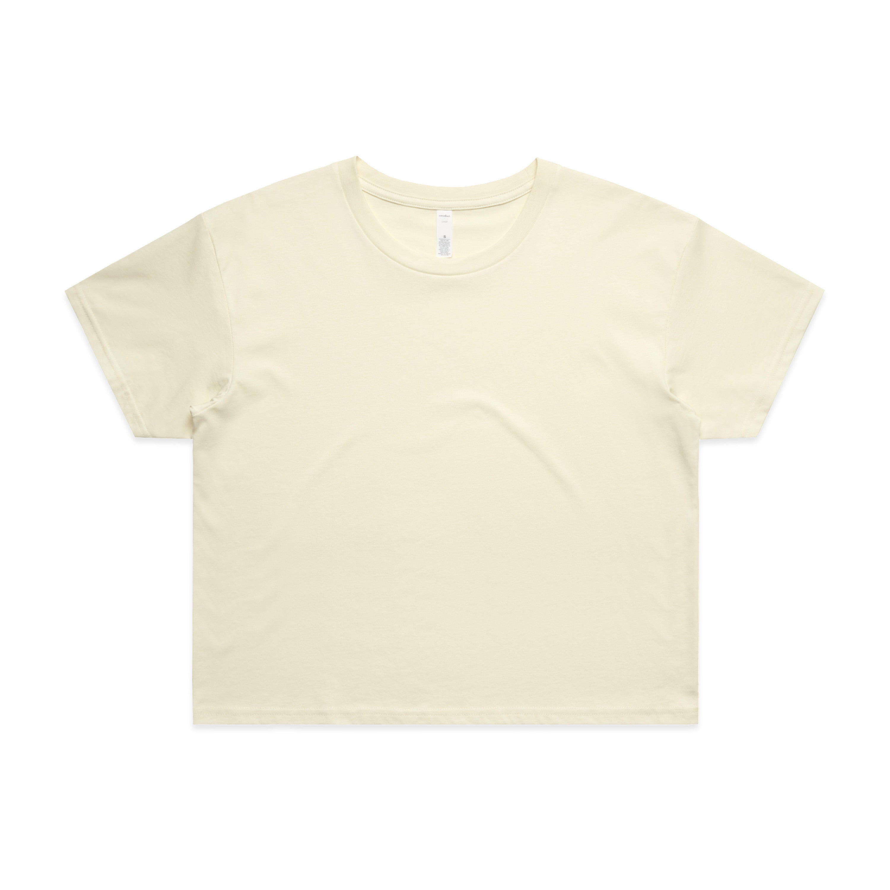 Women's Crop Tee (XS-M) | Arena Custom Blanks-{{variant.option1}}-{{variant.option2}}-