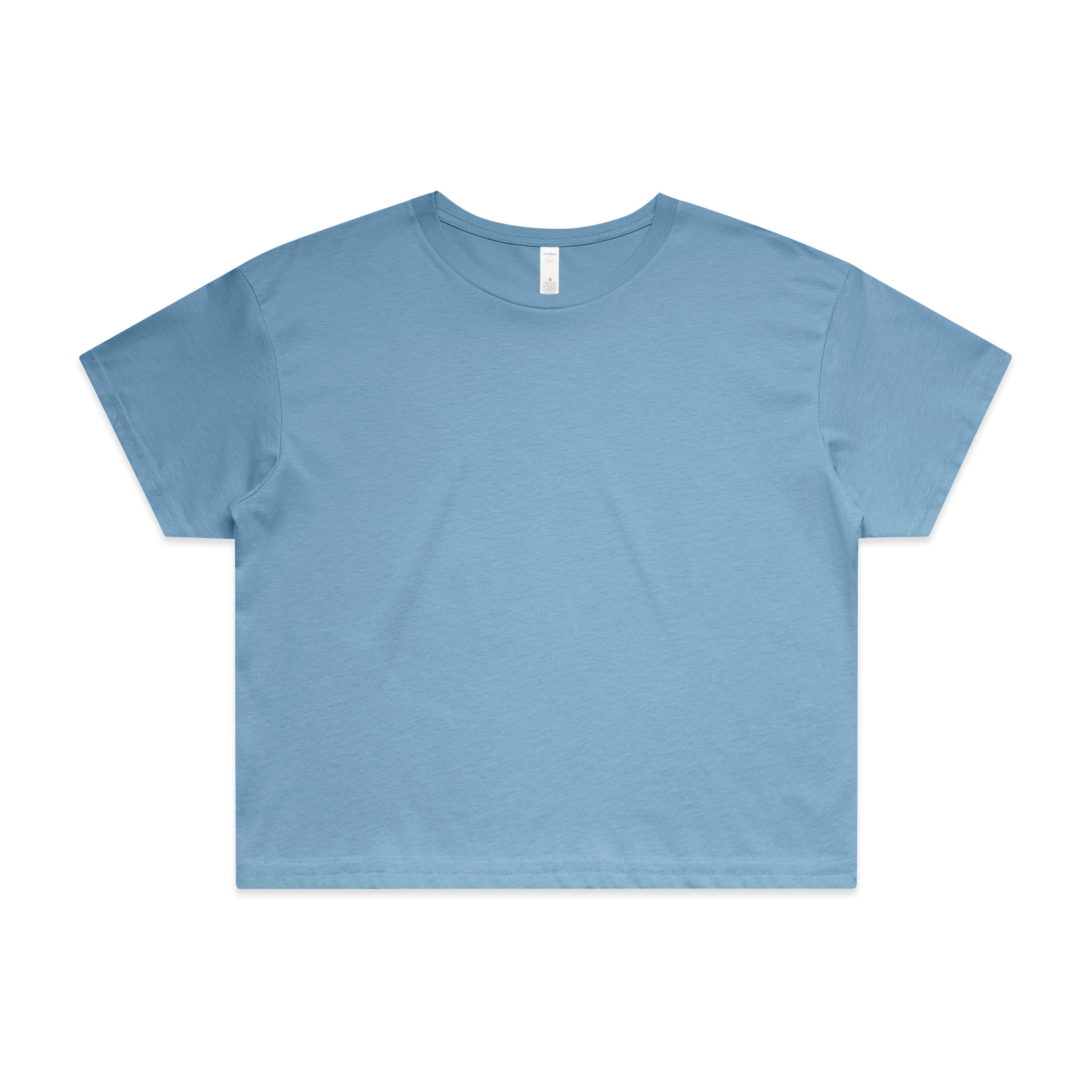 Women's Crop Tee (XS-M) | Arena Custom Blanks-{{variant.option1}}-{{variant.option2}}-