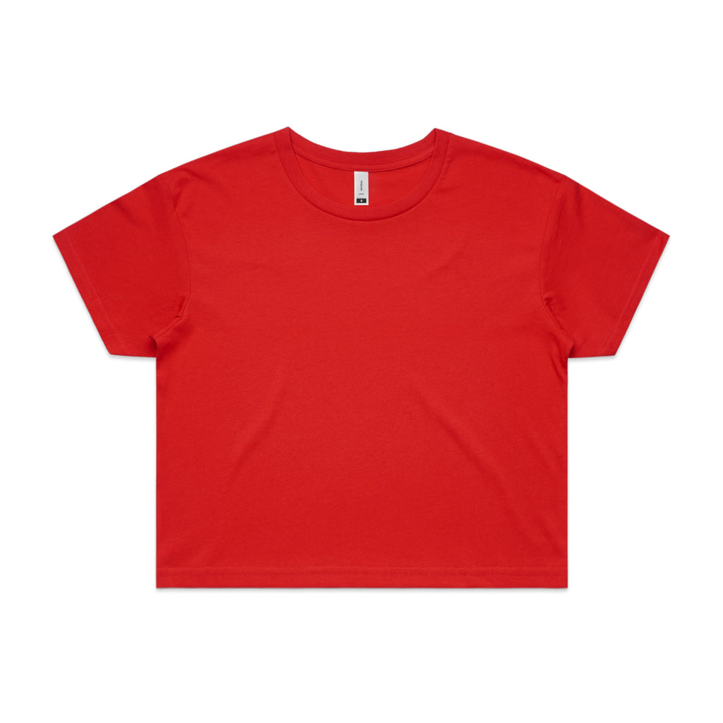 Women's Crop Tee (XS-M) | Arena Custom Blanks-{{variant.option1}}-{{variant.option2}}-