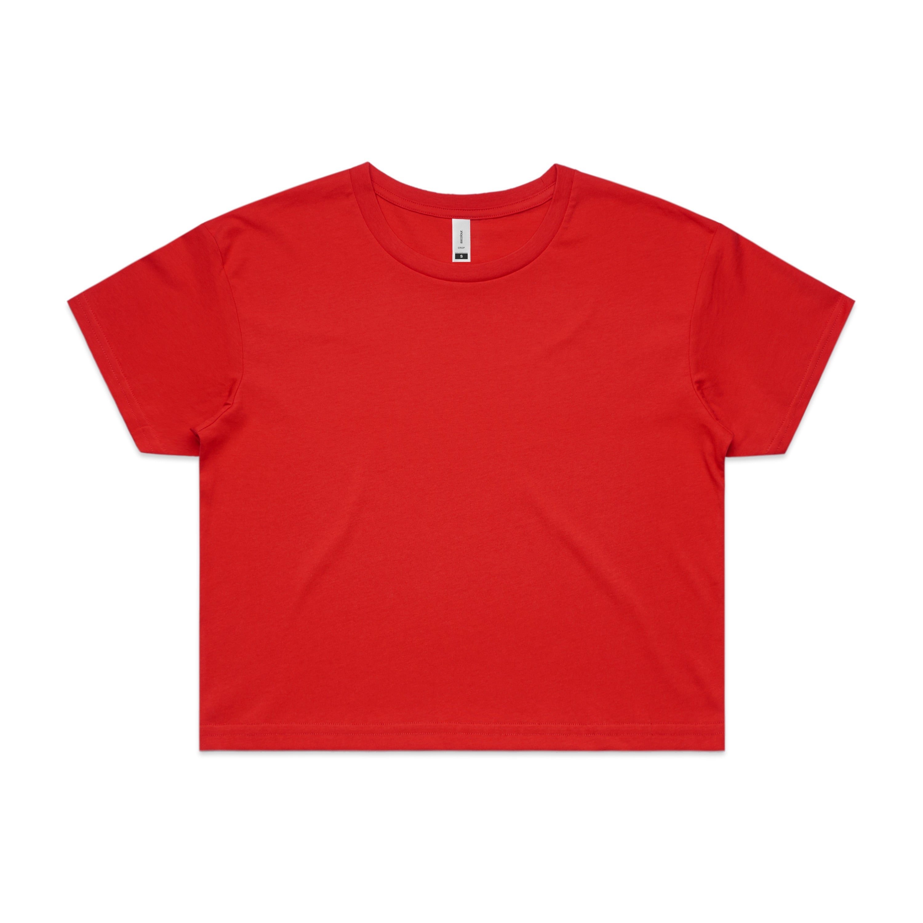 Women's Crop Tee (XS-M) | Arena Custom Blanks-{{variant.option1}}-{{variant.option2}}-