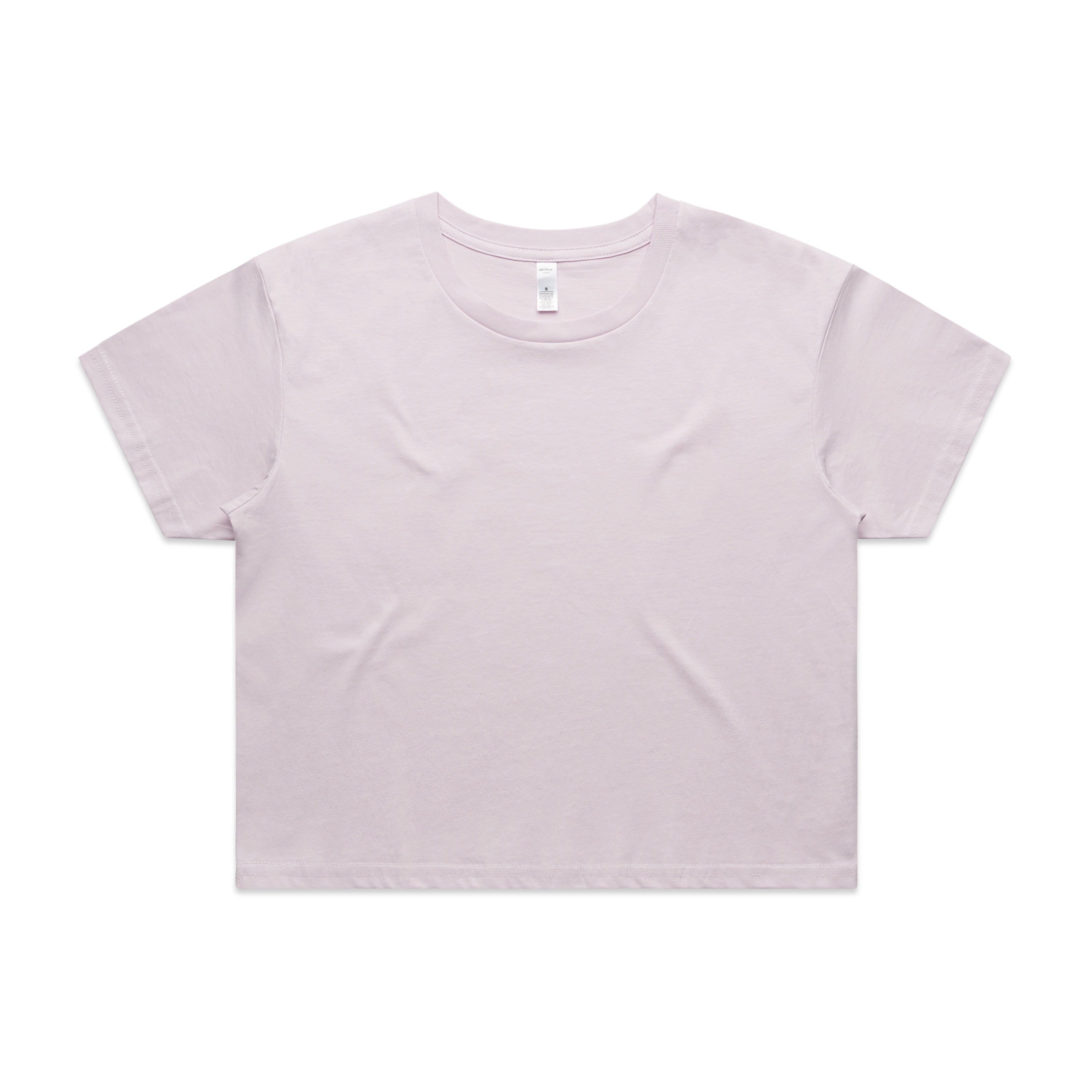Women's Crop Tee (XS-M) | Arena Custom Blanks-{{variant.option1}}-{{variant.option2}}-