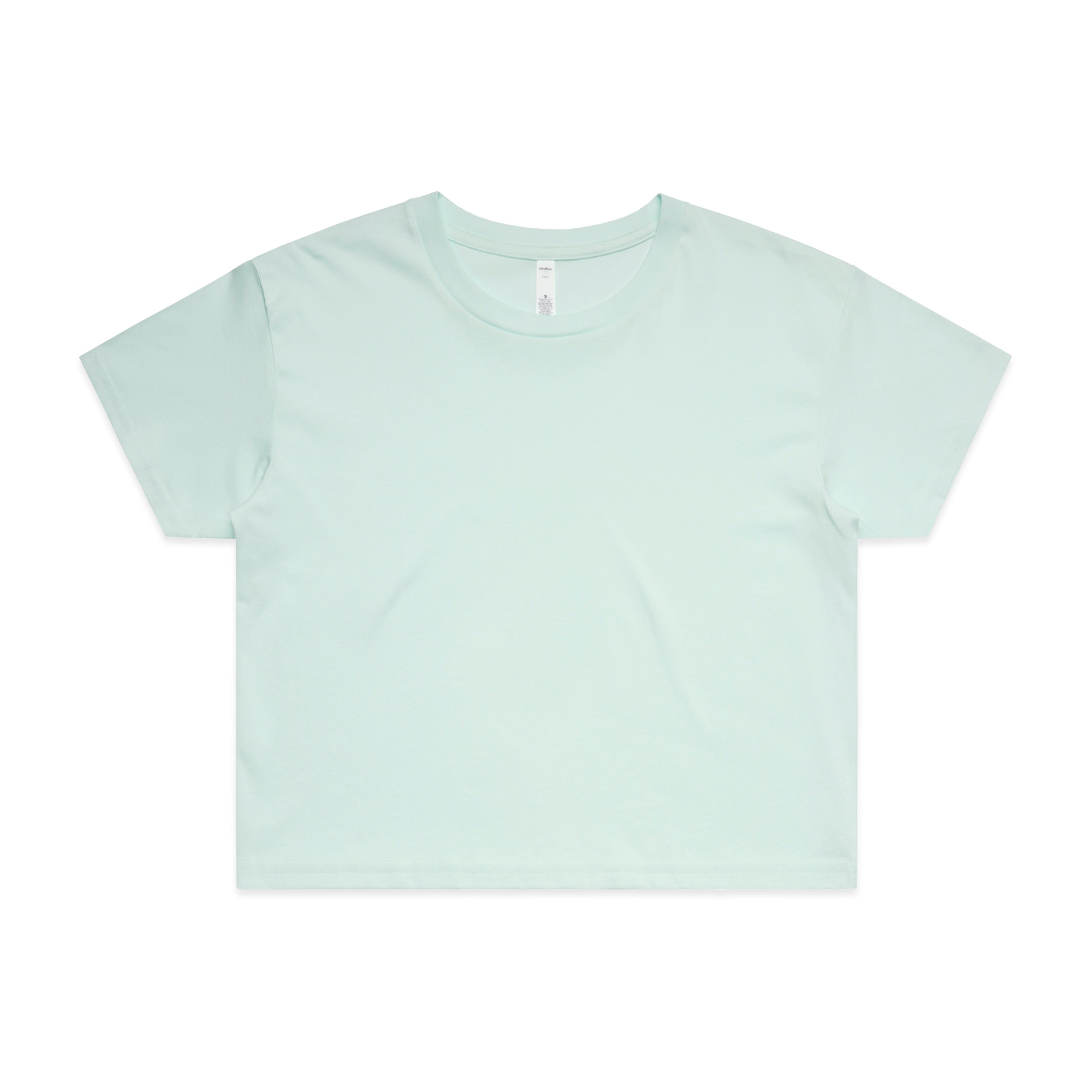 Women's Crop Tee (XS-M) | Arena Custom Blanks-{{variant.option1}}-{{variant.option2}}-