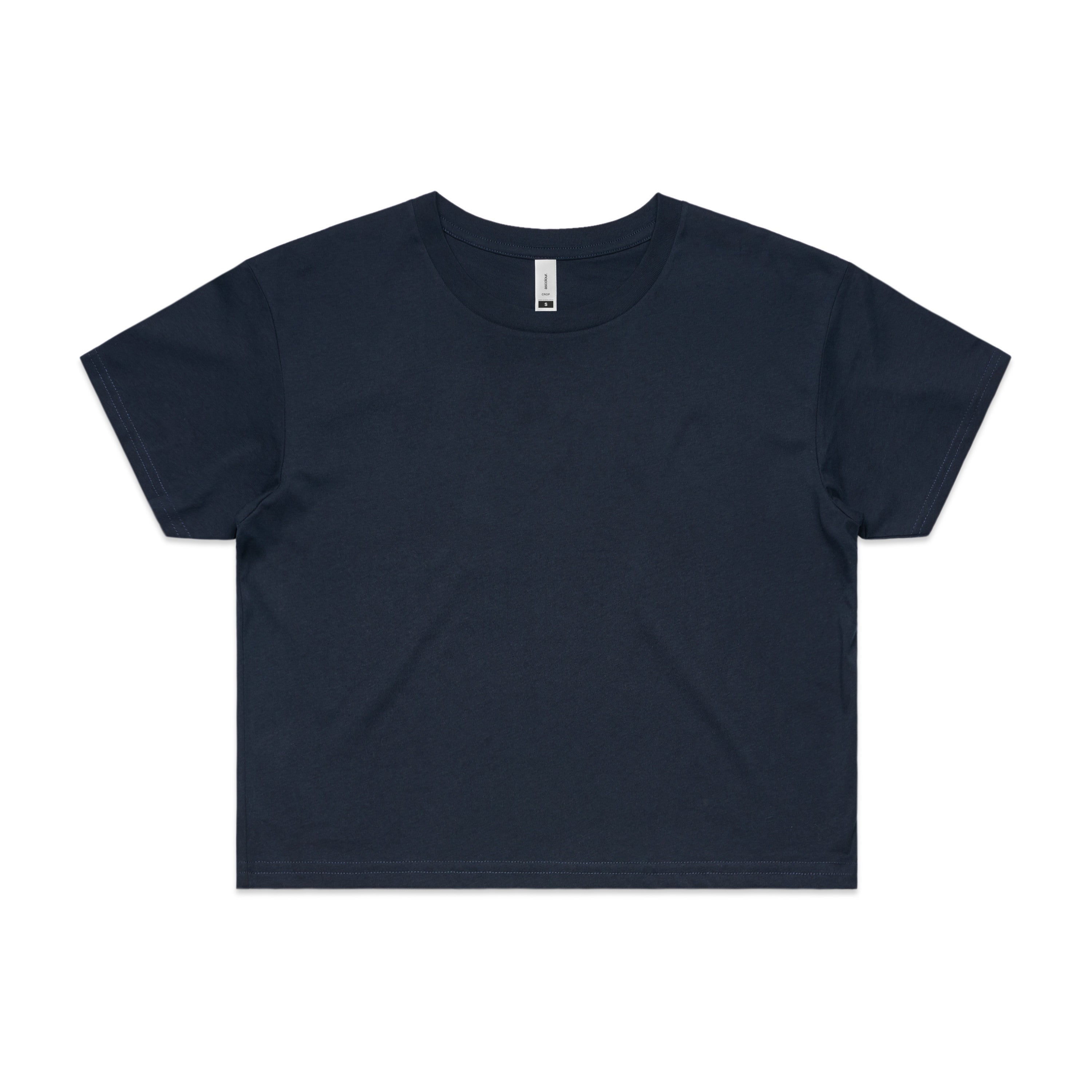Women's Crop Tee (XS-M) | Arena Custom Blanks-{{variant.option1}}-{{variant.option2}}-