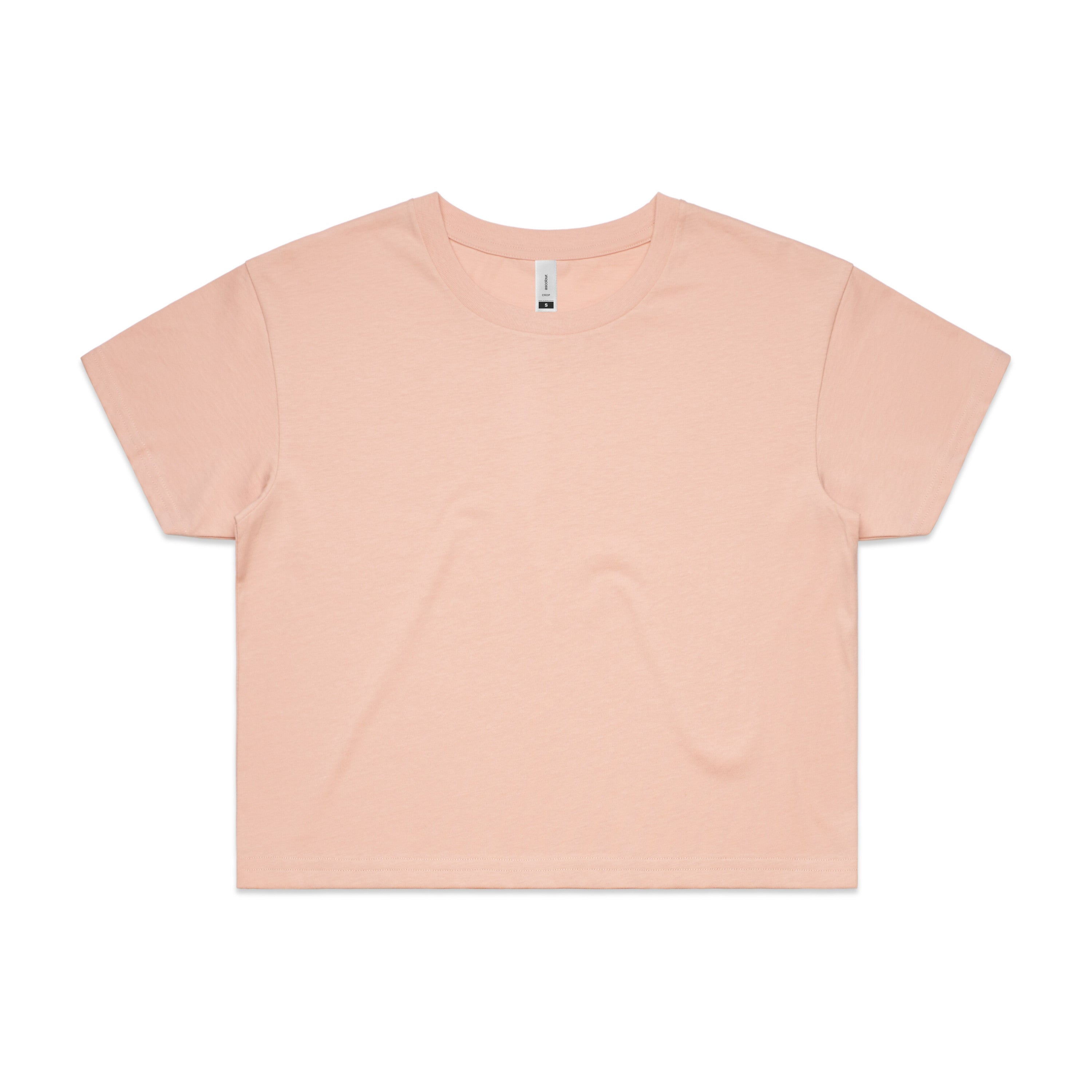 Women's Crop Tee (XS-M) | Arena Custom Blanks-{{variant.option1}}-{{variant.option2}}-