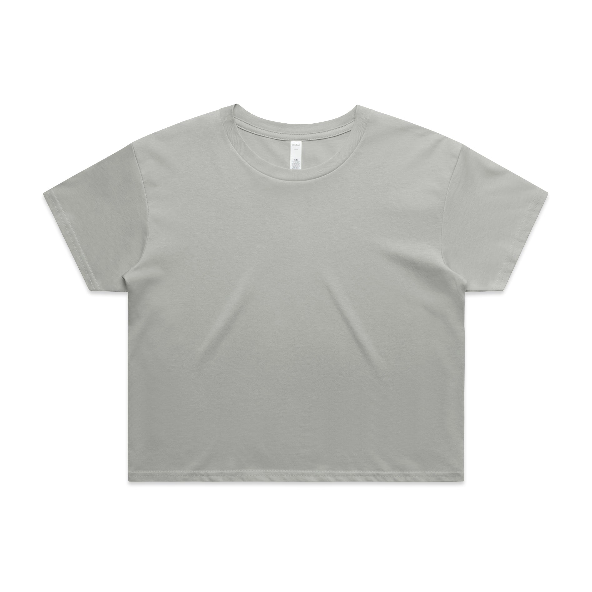 Women's Crop Tee (XS-M) | Arena Custom Blanks-{{variant.option1}}-{{variant.option2}}-