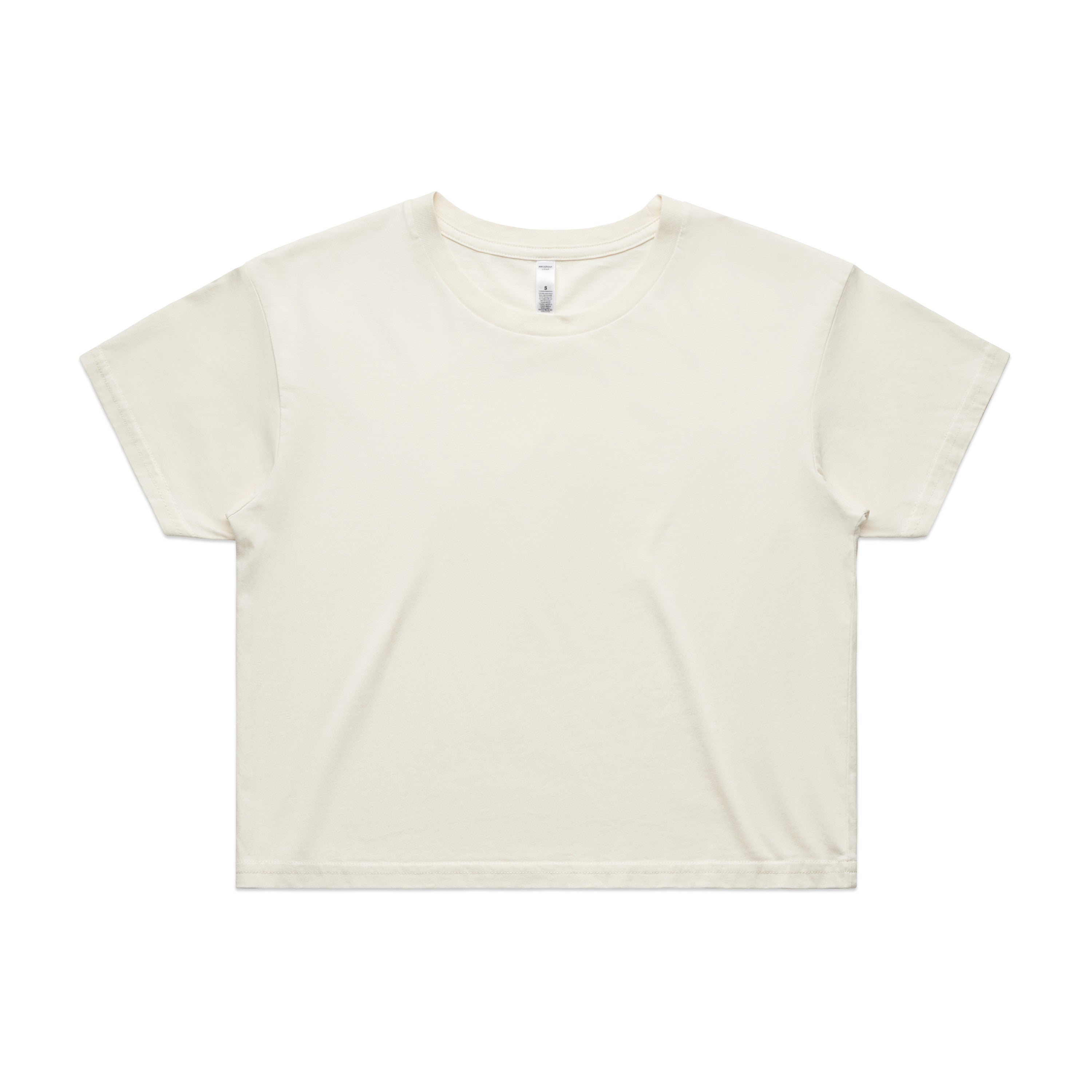 Women's Crop Tee (XS-M) | Arena Custom Blanks-{{variant.option1}}-{{variant.option2}}-