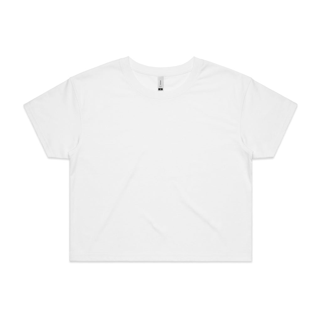 Women's Crop Tee (XS-M) | Arena Custom Blanks-{{variant.option1}}-{{variant.option2}}-