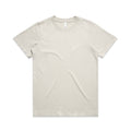 Women’s Heavy Faded Tee | Arena Custom Blanks - Arena Prints - Front - Faded Bone - Cream