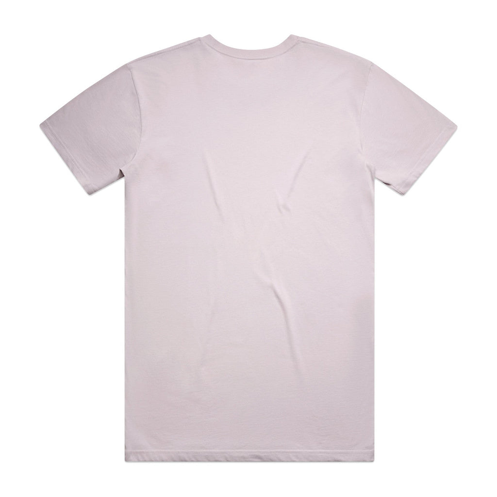 Men's Basic Tee Set C |  Arena Custom Blanks - Arena Prints - Back - Orchid - Purple