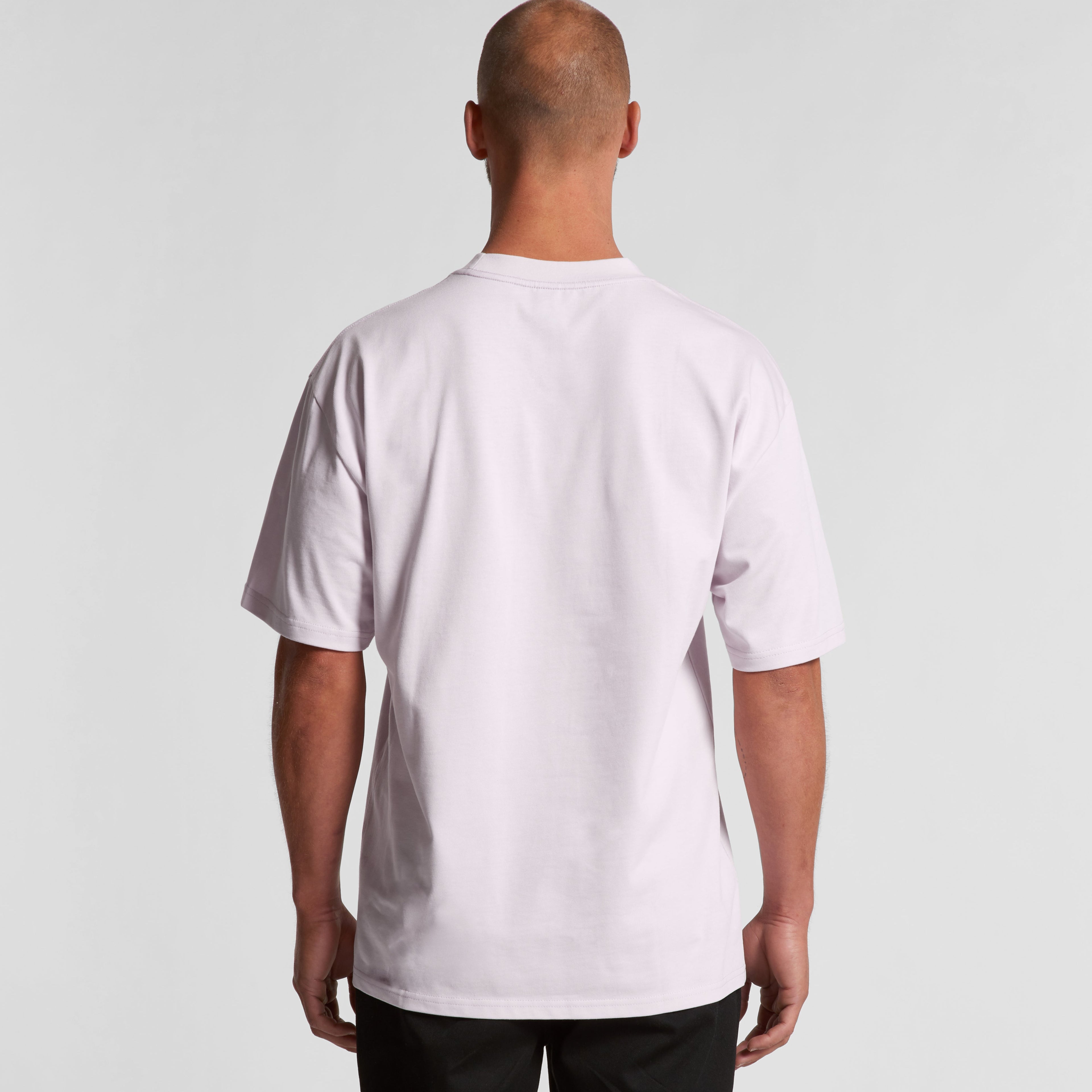 Men's Heavy Tee | Arena Custom Blanks - Arena Prints - Back 
