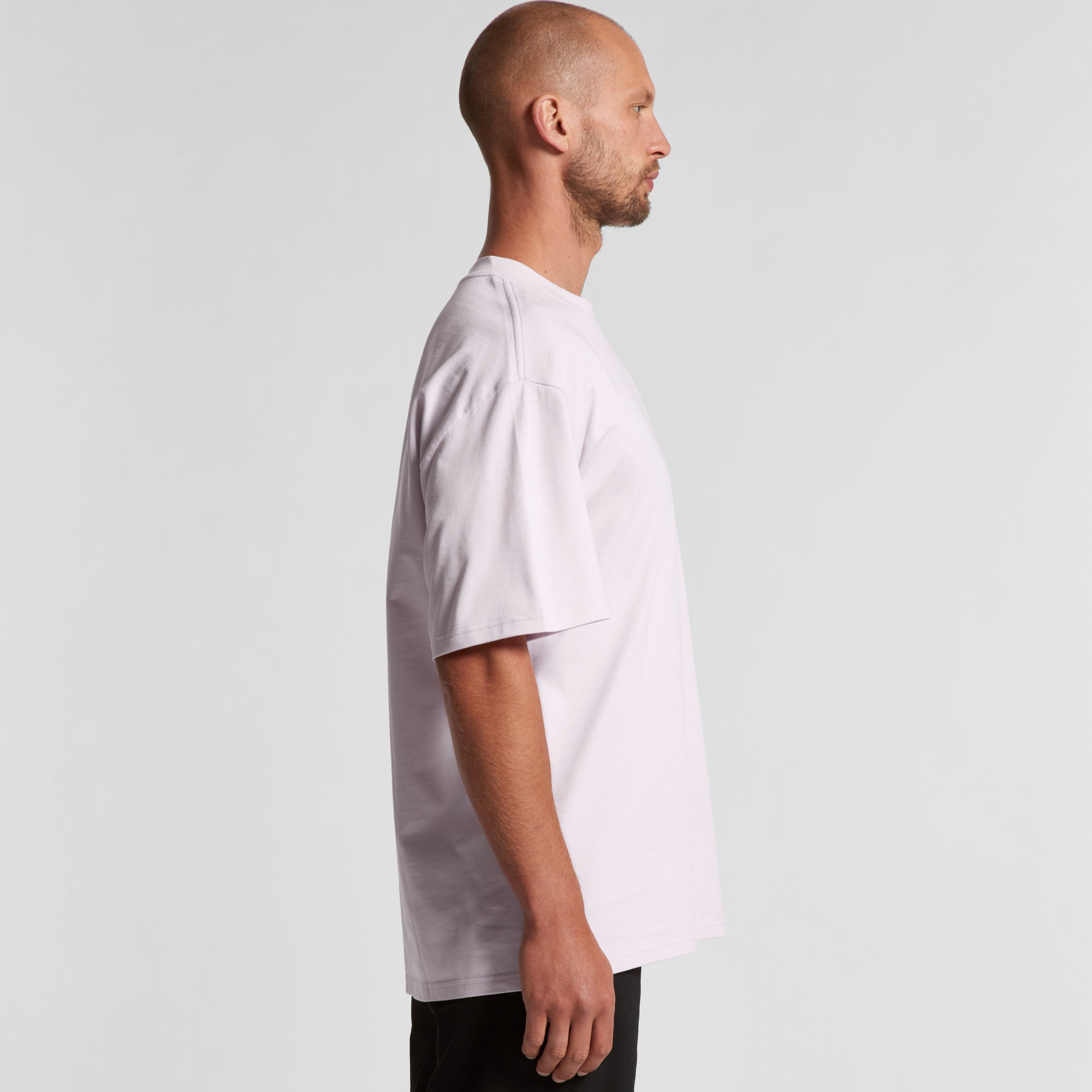 Men's Heavy Tee | Arena Custom Blanks - Arena Prints - Side 