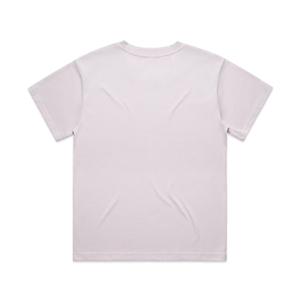 Women's Martina Tee | Arena Custom Blanks - Arena Prints - Back - Orchid - Purple