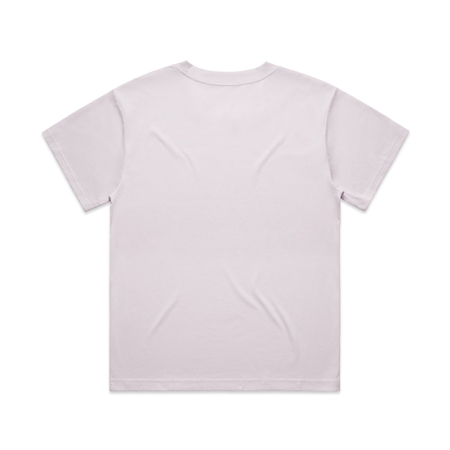 Women's Martina Tee | Arena Custom Blanks - Arena Prints - Back - Orchid - Purple