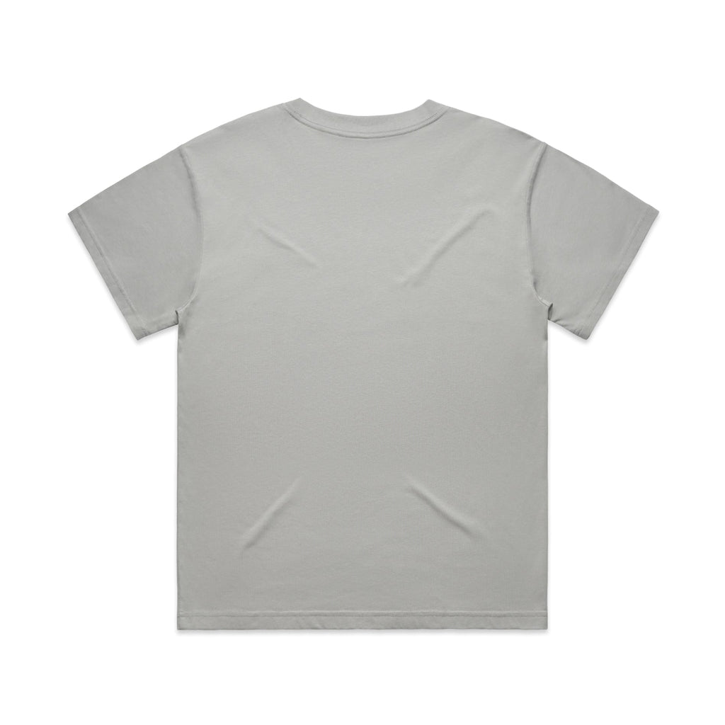 Women's Martina Tee | Arena Custom Blanks - Arena Prints - Back - Storm - Grey