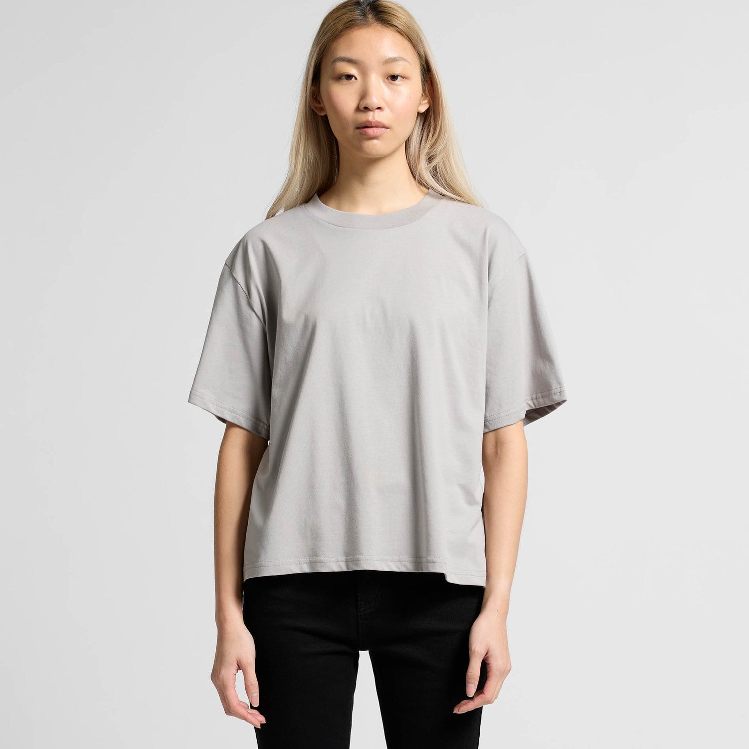 Women's Martina Tee | Arena Custom Blanks - Arena Prints - Modeled Shot - Front