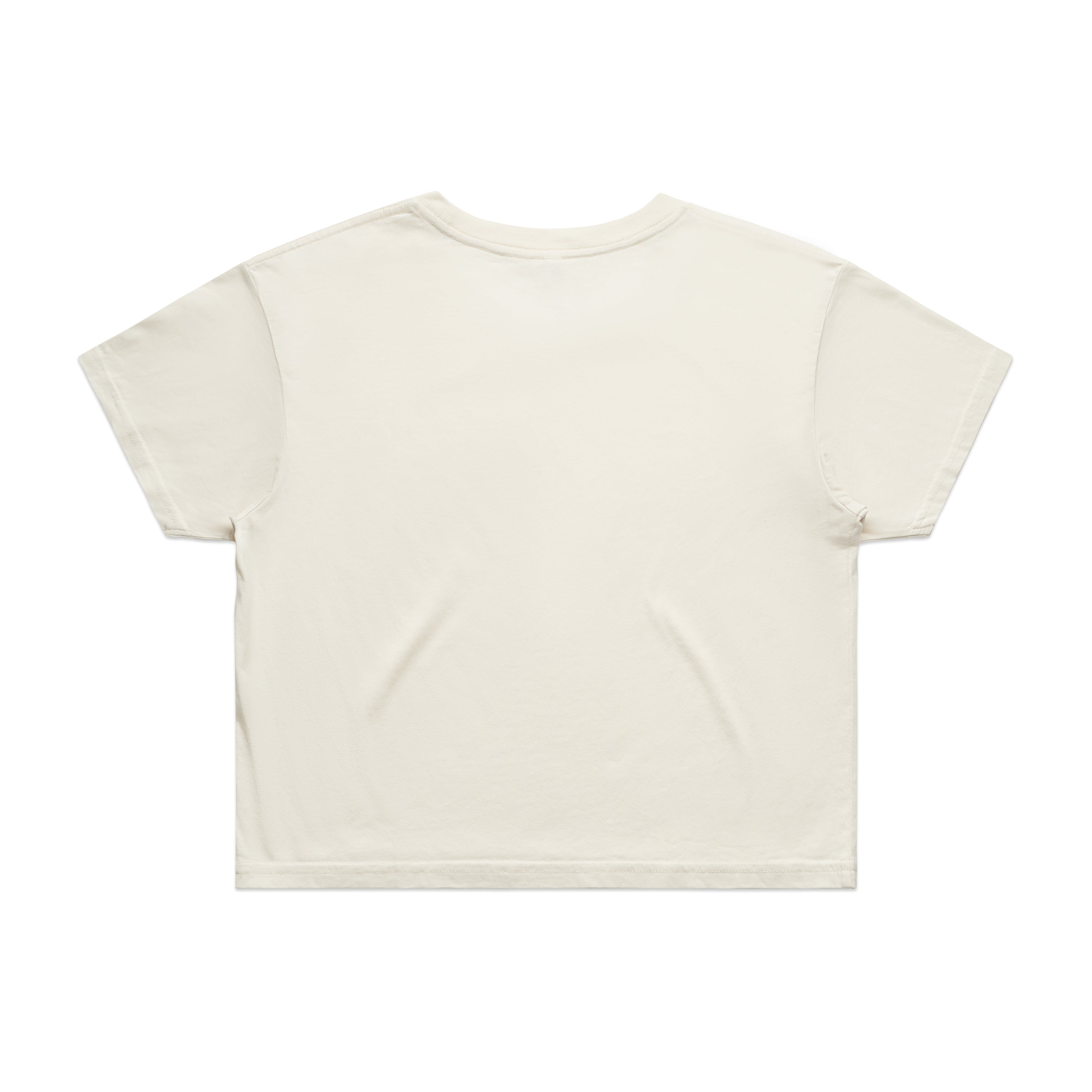 Women's Crop Tee (XS-M) | Arena Custom Blanks-{{variant.option1}}-{{variant.option2}}-