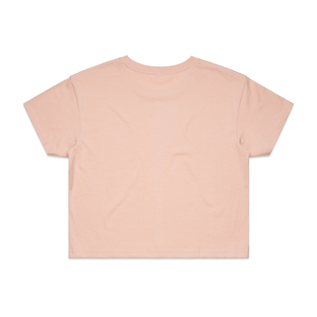 Women's Crop Tee (XS-M) | Arena Custom Blanks-{{variant.option1}}-{{variant.option2}}-