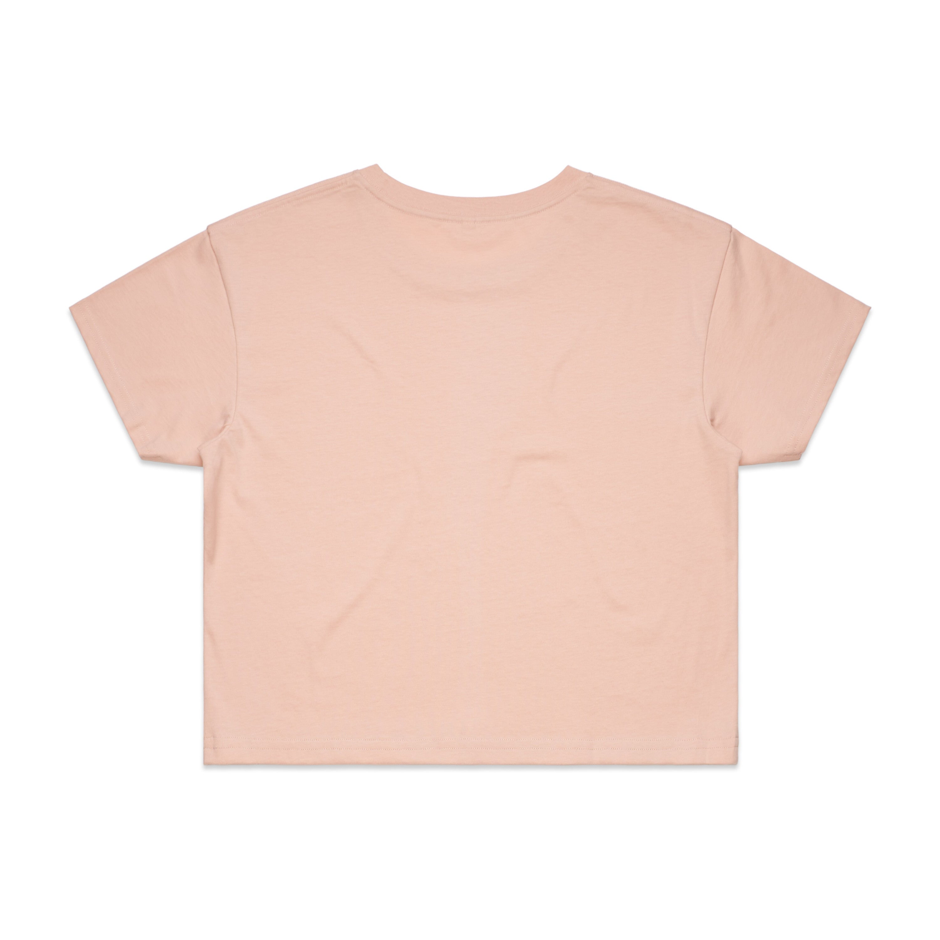 Women's Crop Tee (XS-M) | Arena Custom Blanks-{{variant.option1}}-{{variant.option2}}-