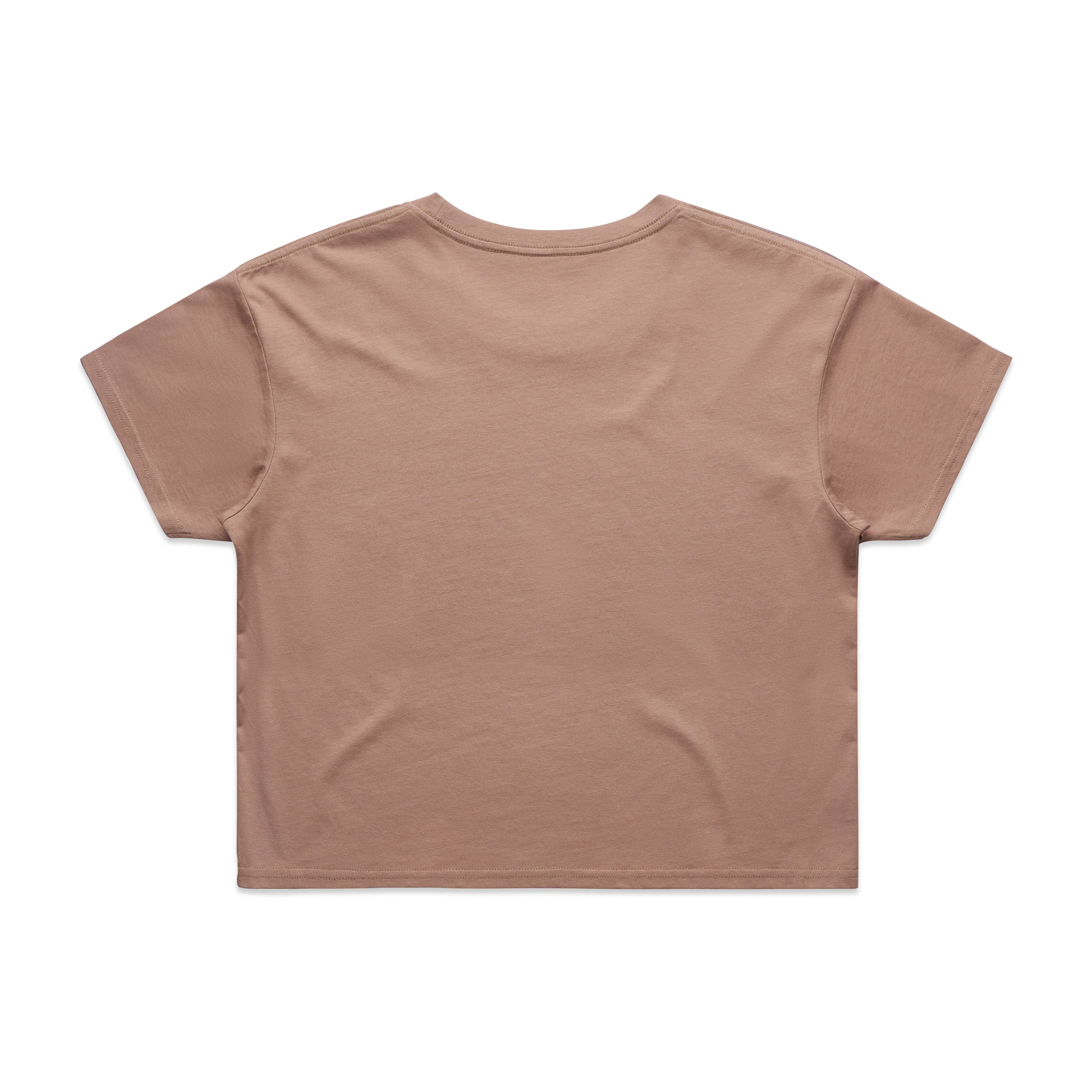 Women's Crop Tee (XS-M) | Arena Custom Blanks-{{variant.option1}}-{{variant.option2}}-