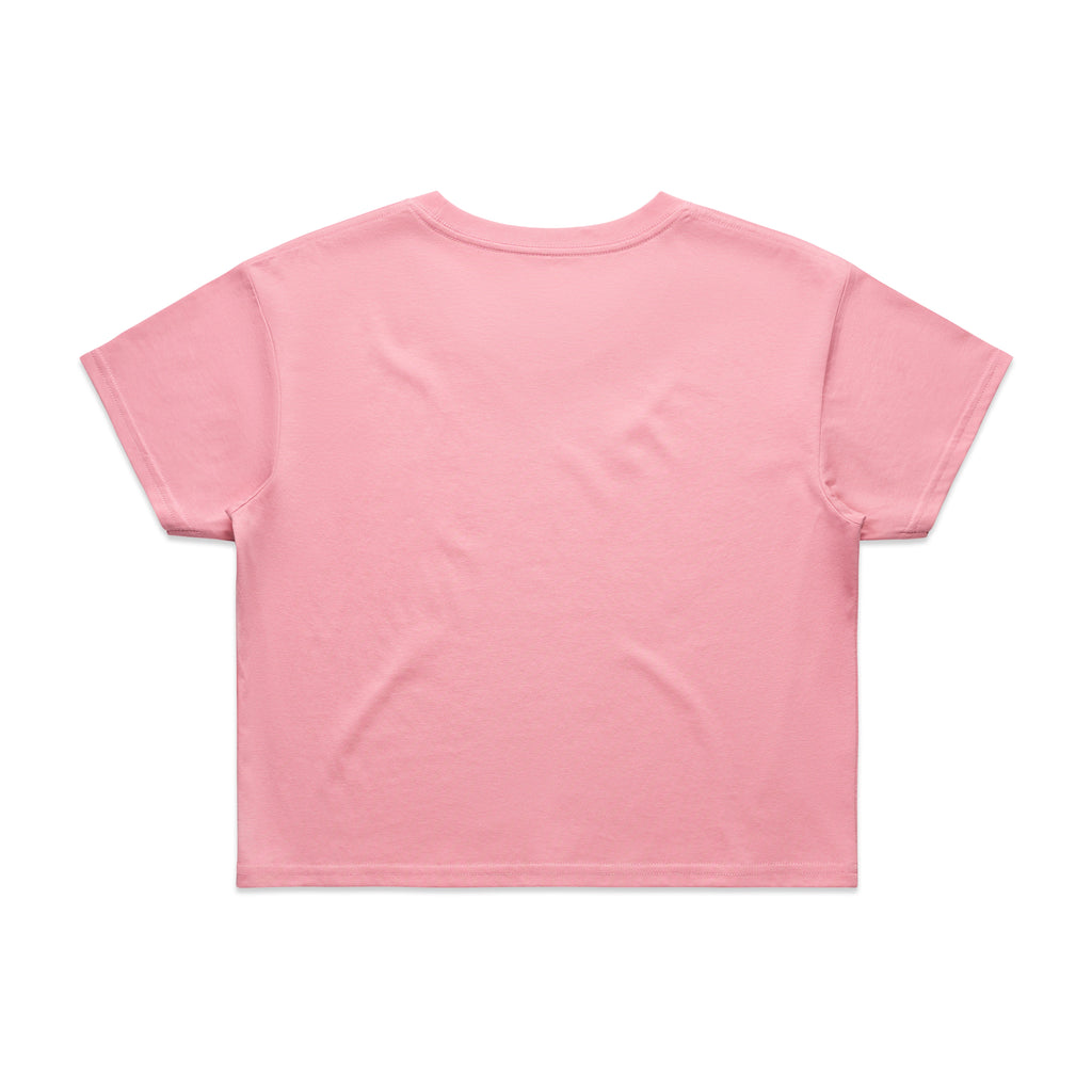 Women's Crop Tee (XS-M) | Arena Custom Blanks-{{variant.option1}}-{{variant.option2}}-