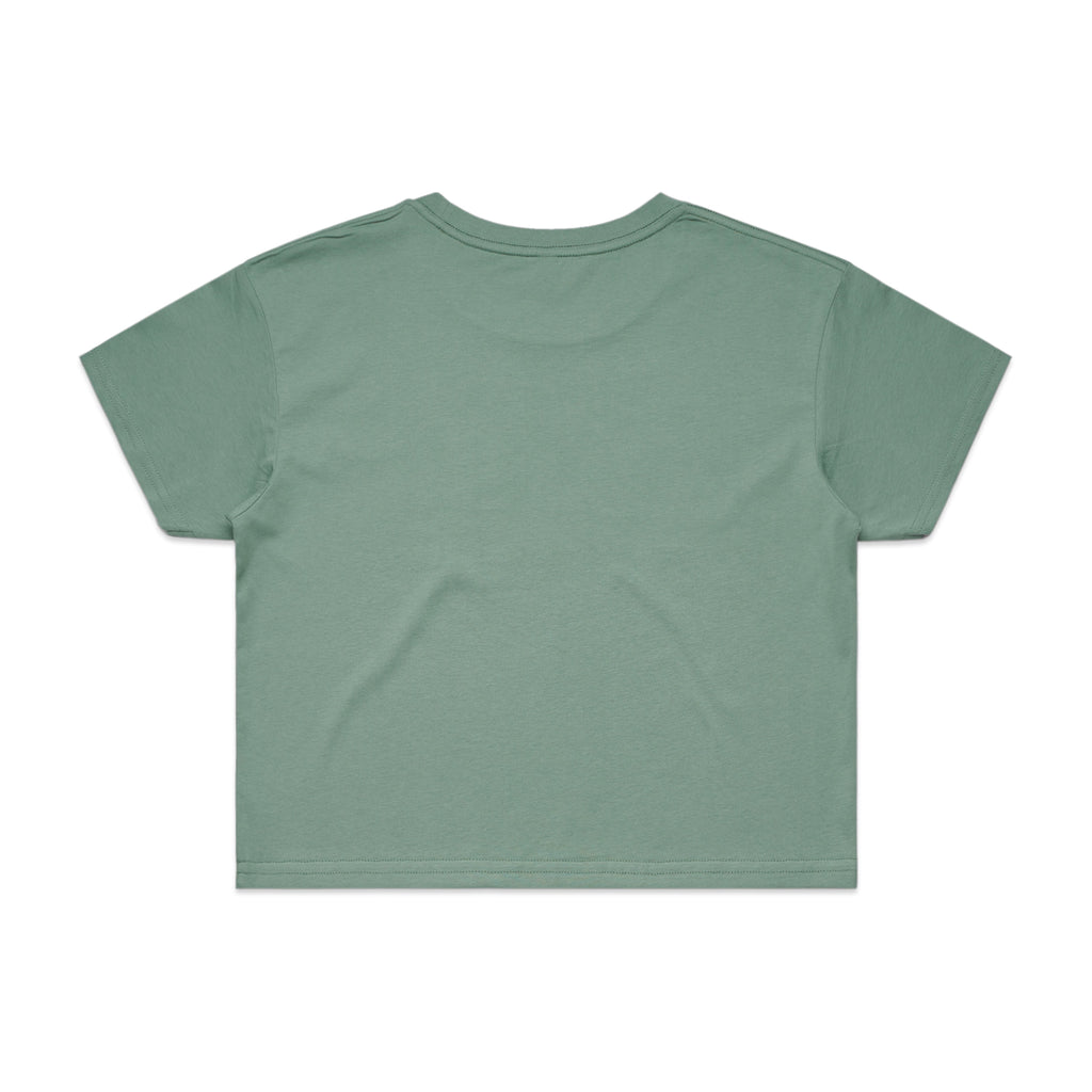 Women's Crop Tee (XS-M) | Arena Custom Blanks-{{variant.option1}}-{{variant.option2}}-