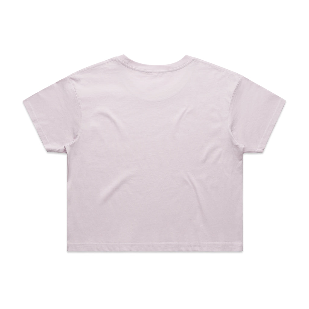 Women's Crop Tee (XS-M) | Arena Custom Blanks-{{variant.option1}}-{{variant.option2}}-