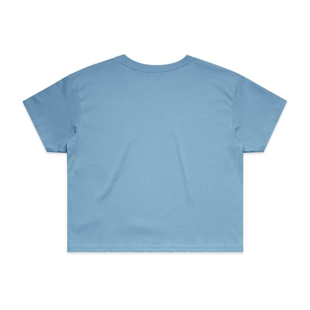 Women's Crop Tee (XS-M) | Arena Custom Blanks-{{variant.option1}}-{{variant.option2}}-