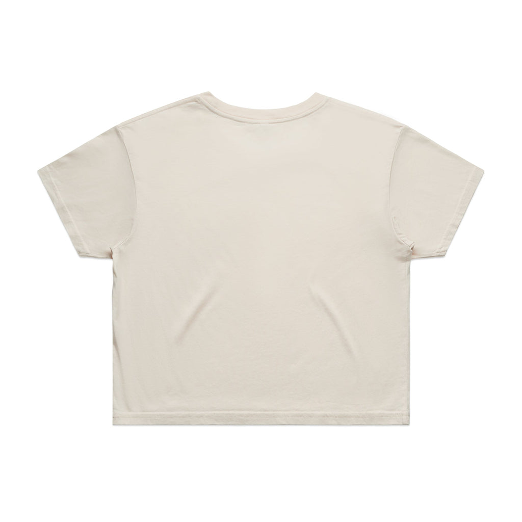 Women's Crop Tee (XS-M) | Arena Custom Blanks-{{variant.option1}}-{{variant.option2}}-