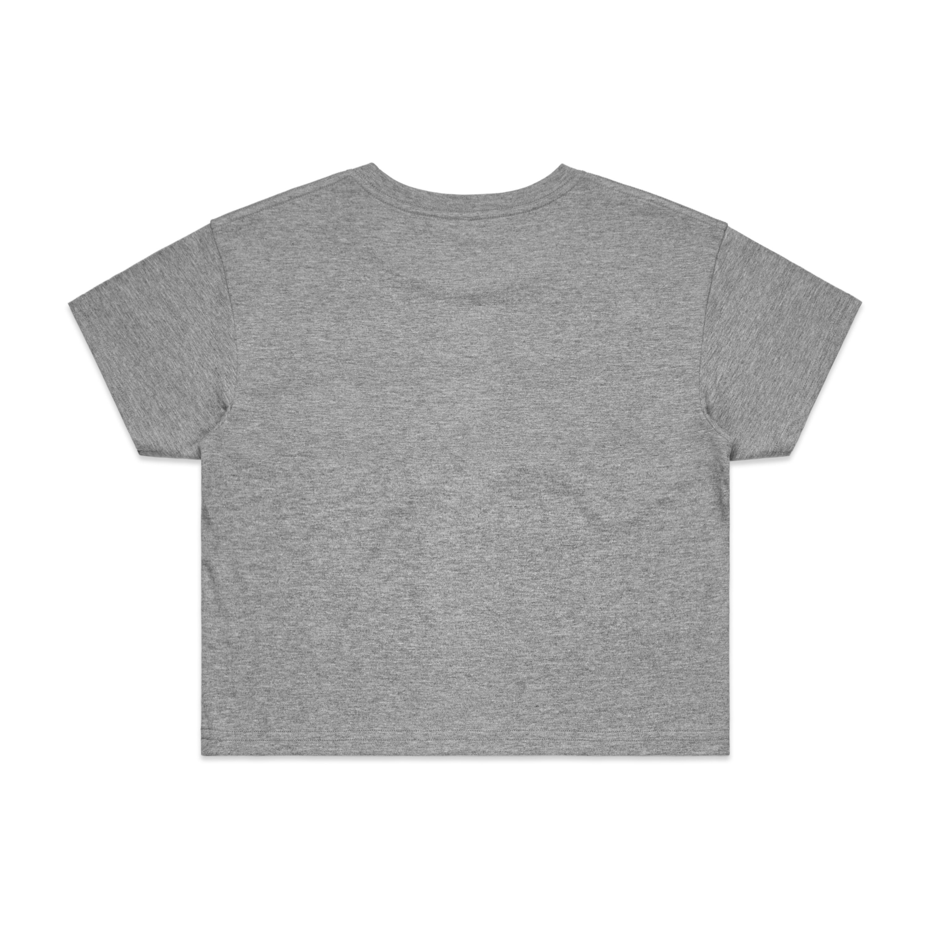 Women's Crop Tee (XS-M) | Arena Custom Blanks-{{variant.option1}}-{{variant.option2}}-