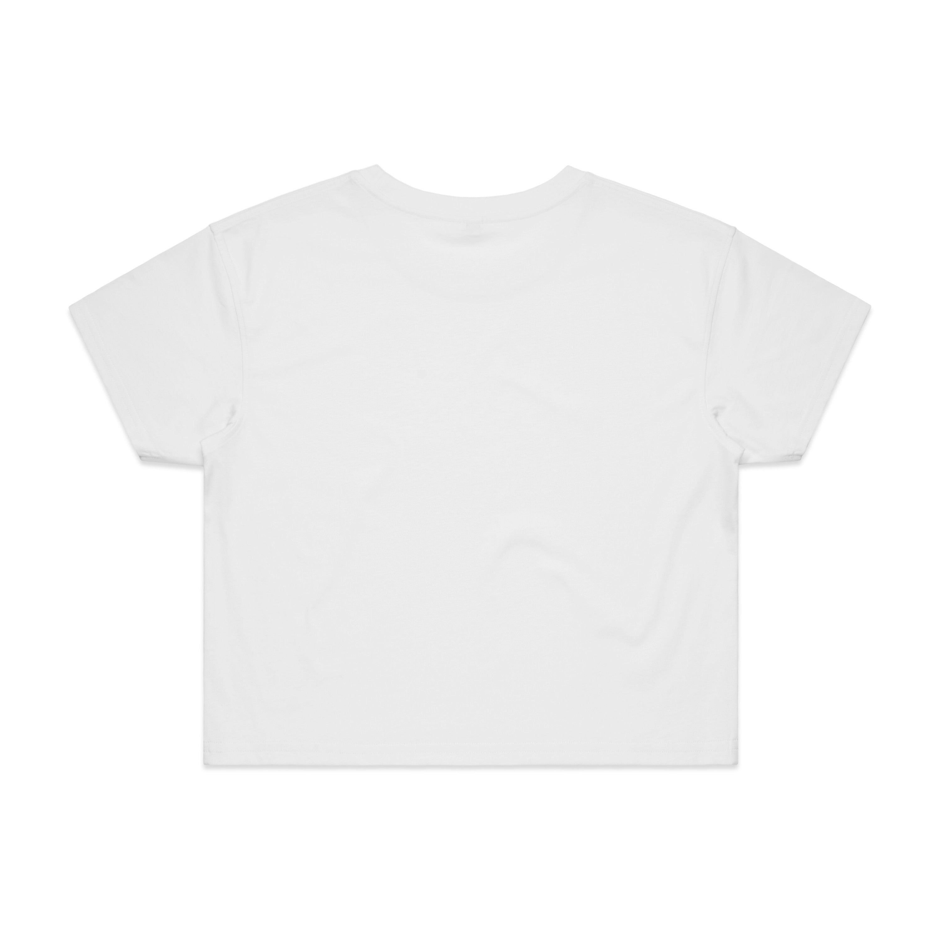 Women's Crop Tee (XS-M) | Arena Custom Blanks-{{variant.option1}}-{{variant.option2}}-