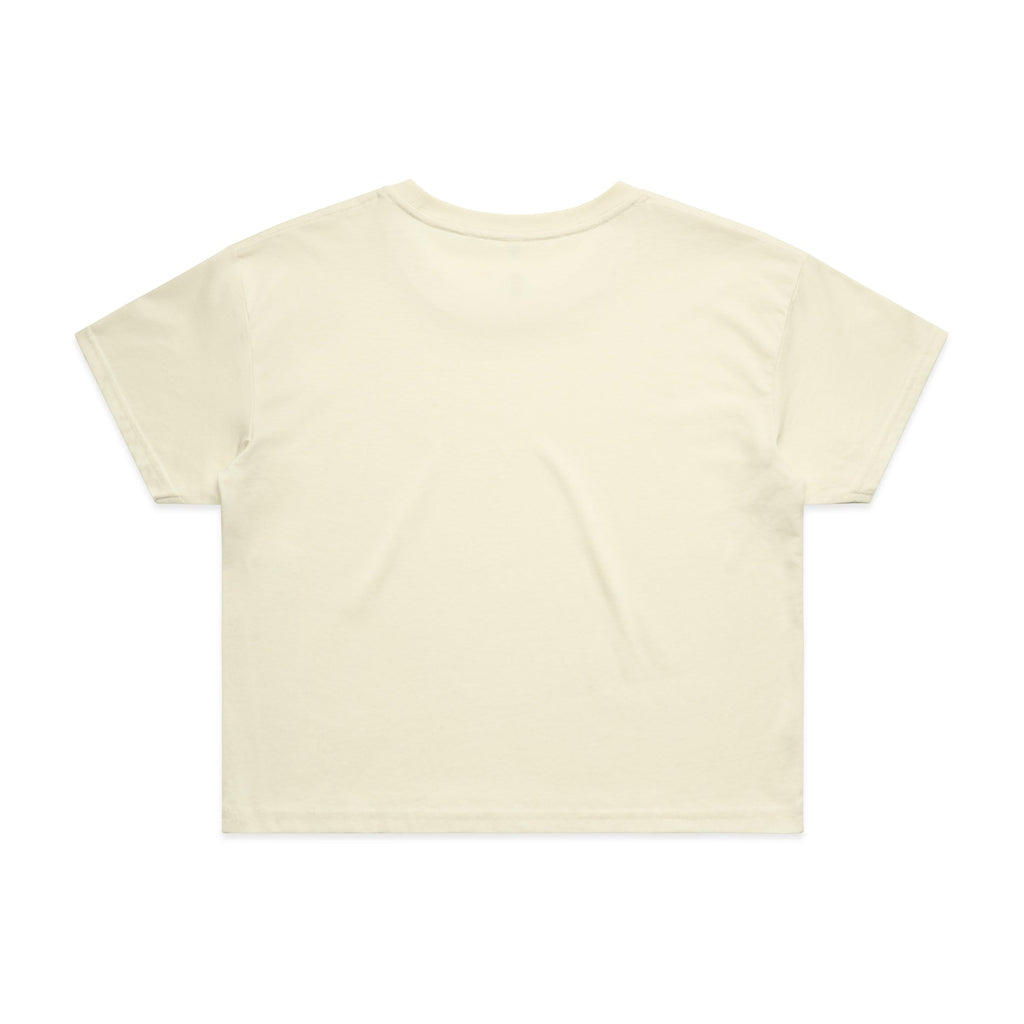 Women's Crop Tee (XS-M) | Arena Custom Blanks-{{variant.option1}}-{{variant.option2}}-
