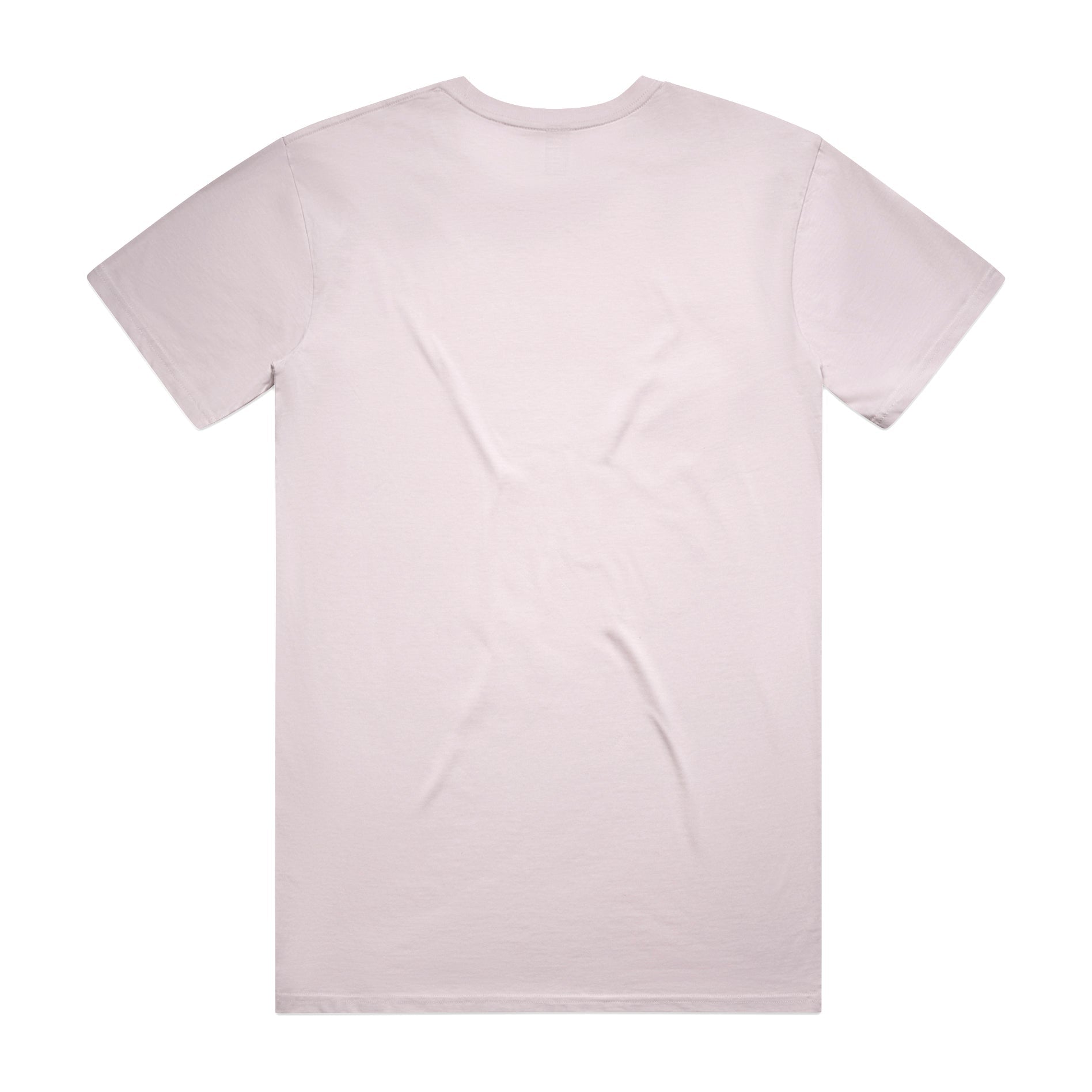 Men's Staple Tee | Arena Custom Blanks - Arena Prints - Back - Orchid - Purple  